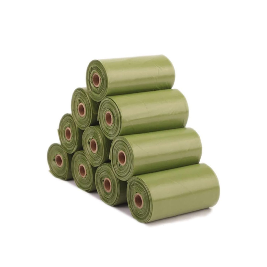 Biorazgradive vrećice za pseći izmet - 5x15 kom