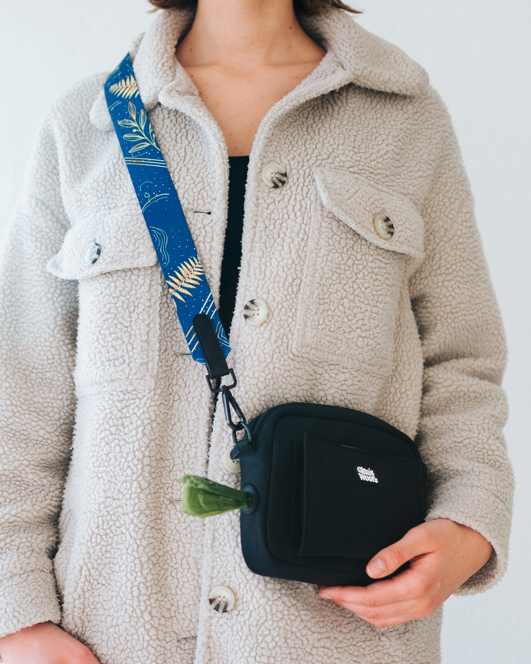 Biorazgradive vrećice za pseći izmet - 5x15 kom