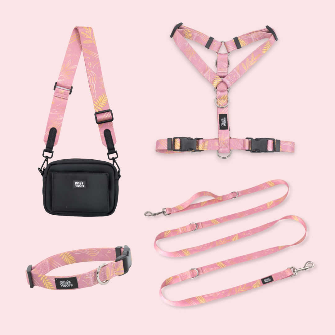 Komplet Wear2 - Fern Pink