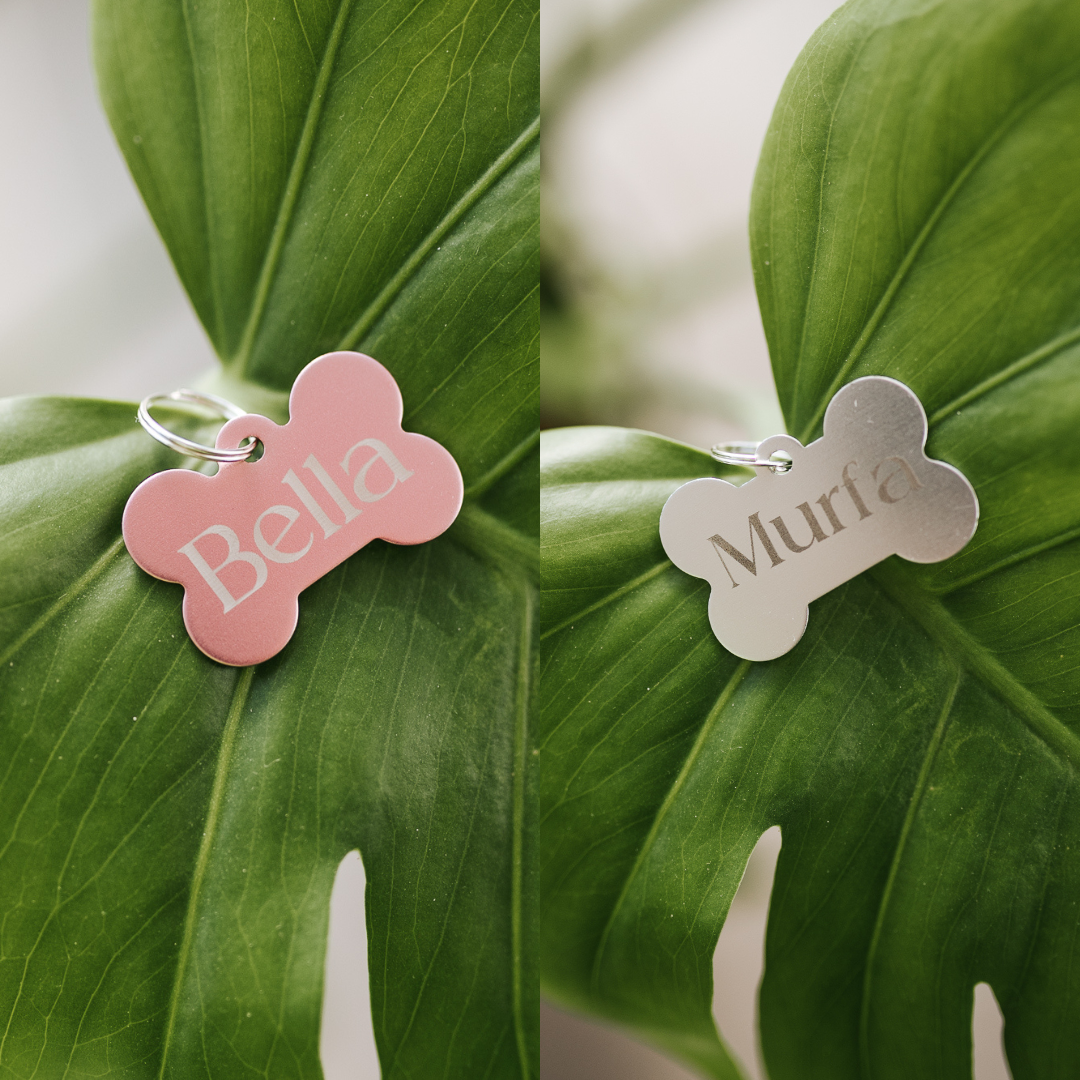 Privjesak za identifikaciju - KOST