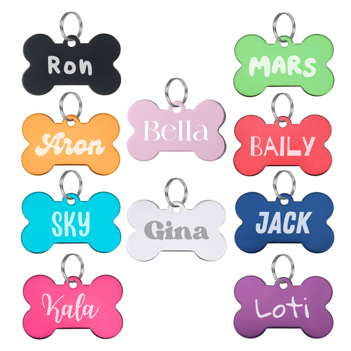 Privjesak za identifikaciju - KOST