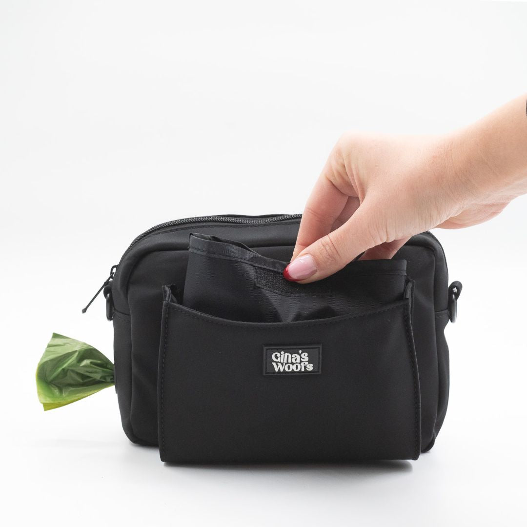 Biorazgradive vrećice za pseći izmet - 5x15 kom