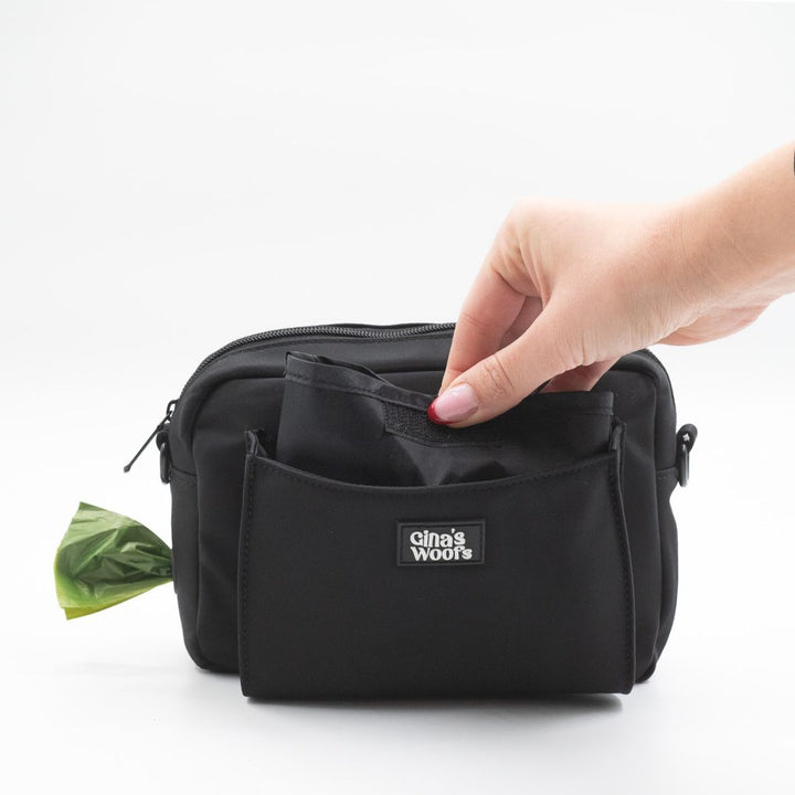 Biorazgradive vrećice za pseći izmet - 5x15 kom