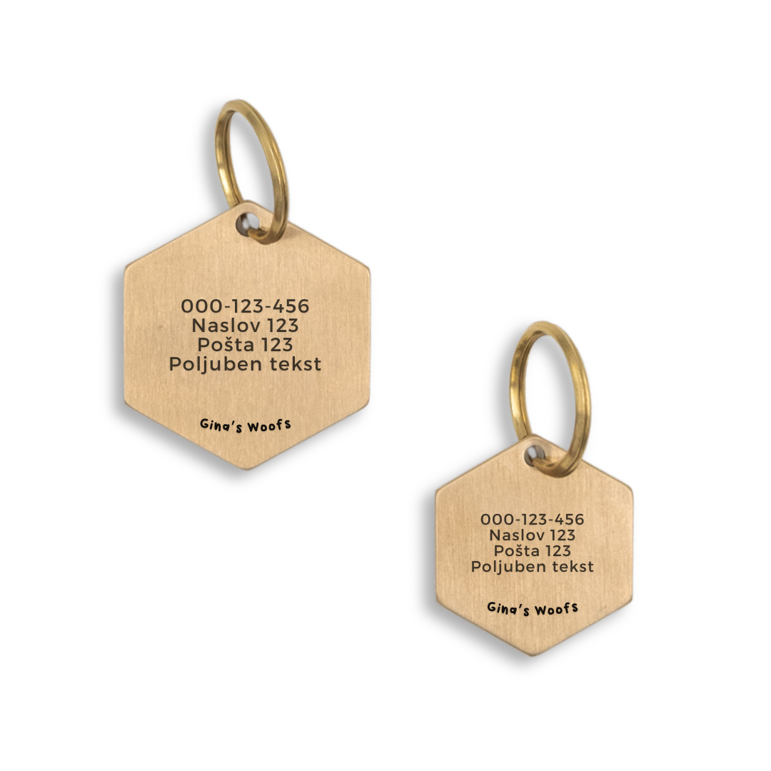 ID Obesek - Hexa GOLD