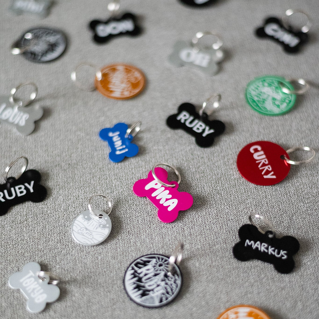 ID Obesek - KROG (Ilustracija)