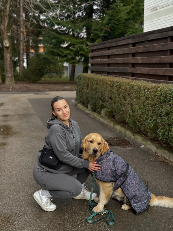 Katja in zlati prinašalec Blake