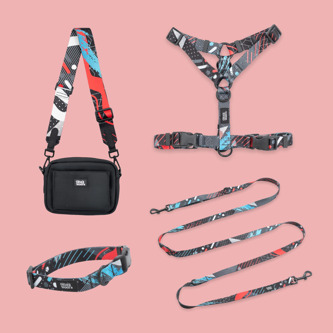 Komplet Wear2 - Motion Stride