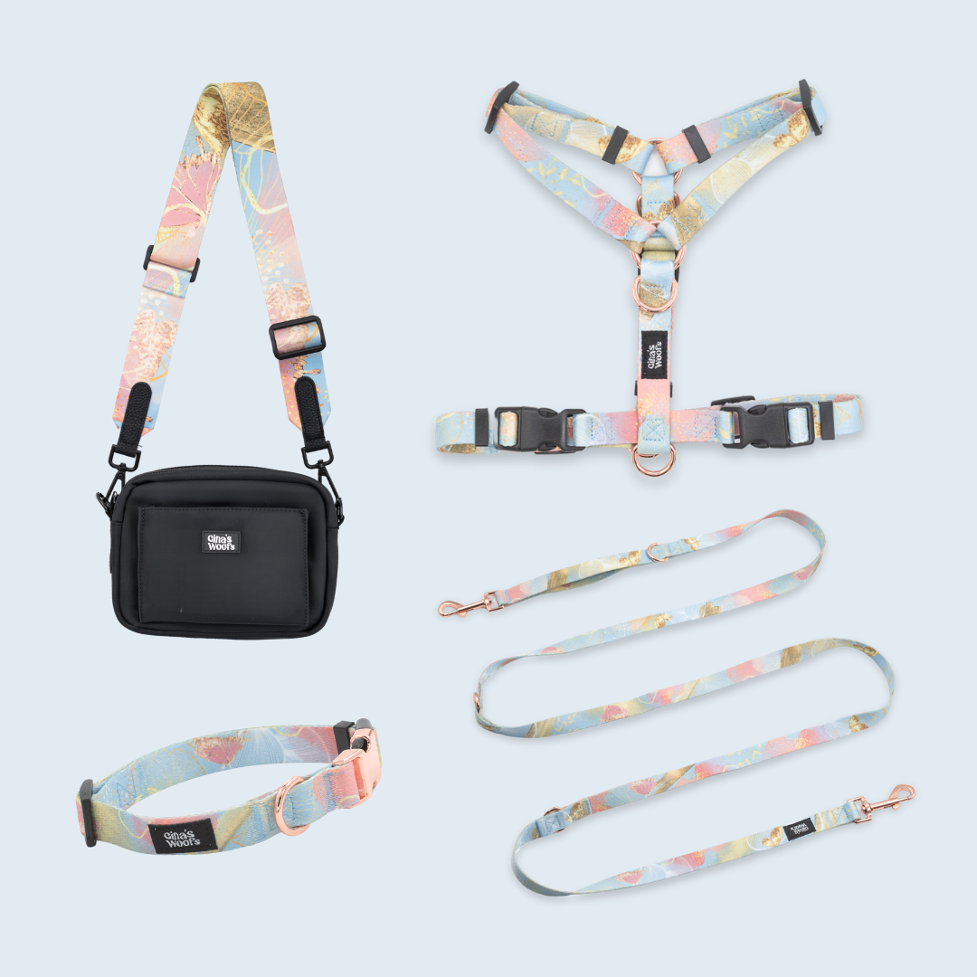 Komplet Wear2 - Rosie Blush