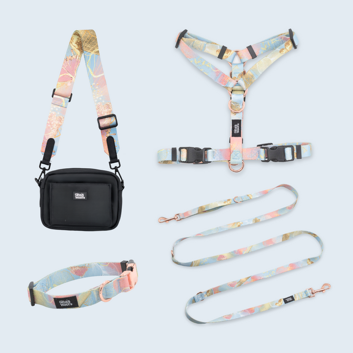 Komplet Wear2 - Rosie Blush