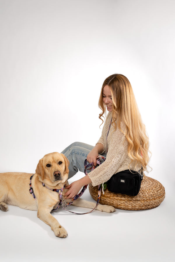 Klara in labradorka Suri