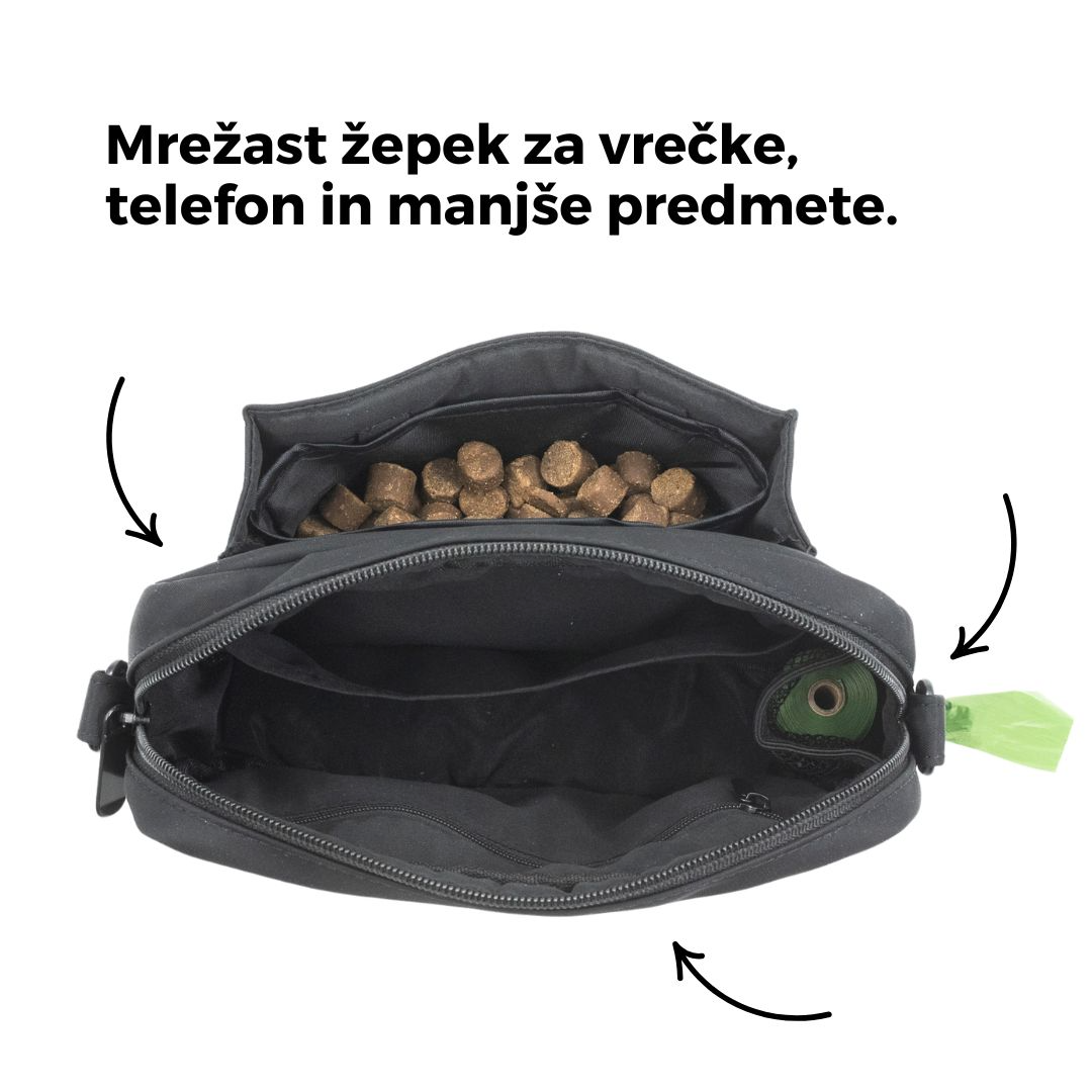 Torbica za priboljške