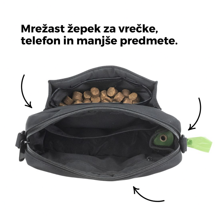 Torbica za priboljške