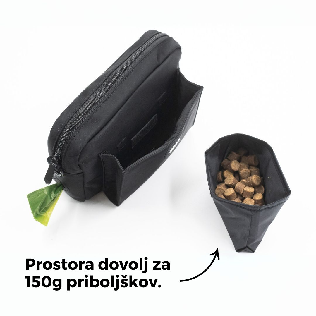 Torbica za priboljške