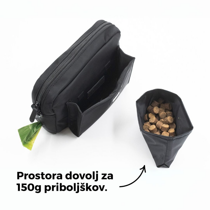 Torbica za priboljške