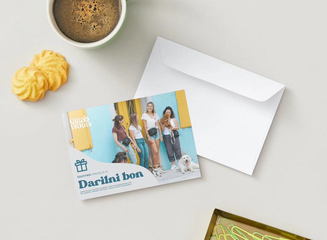 Digitalni poklon bon