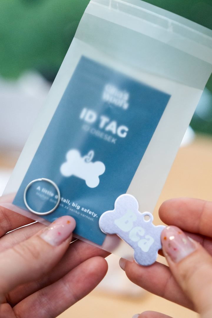 Privjesak za identifikaciju - KOST