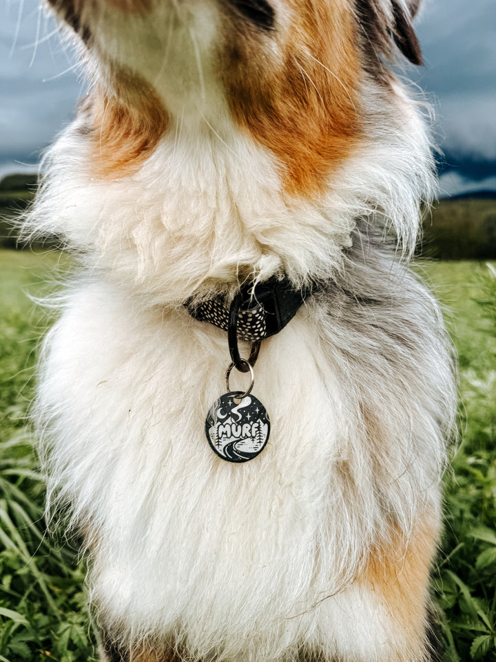 Privjesak za identifikaciju - KRUG